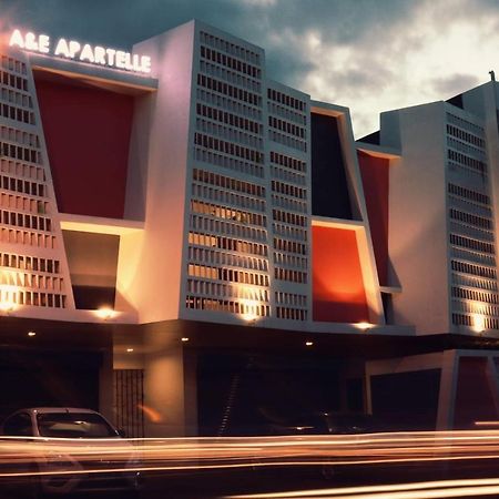 باكولود A&E Apartelle المظهر الخارجي الصورة