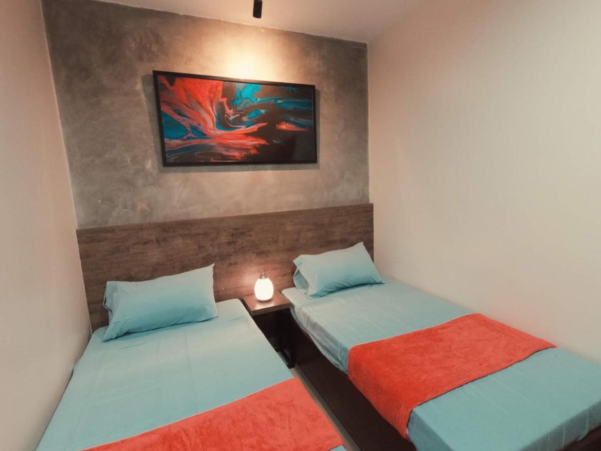 باكولود A&E Apartelle المظهر الخارجي الصورة