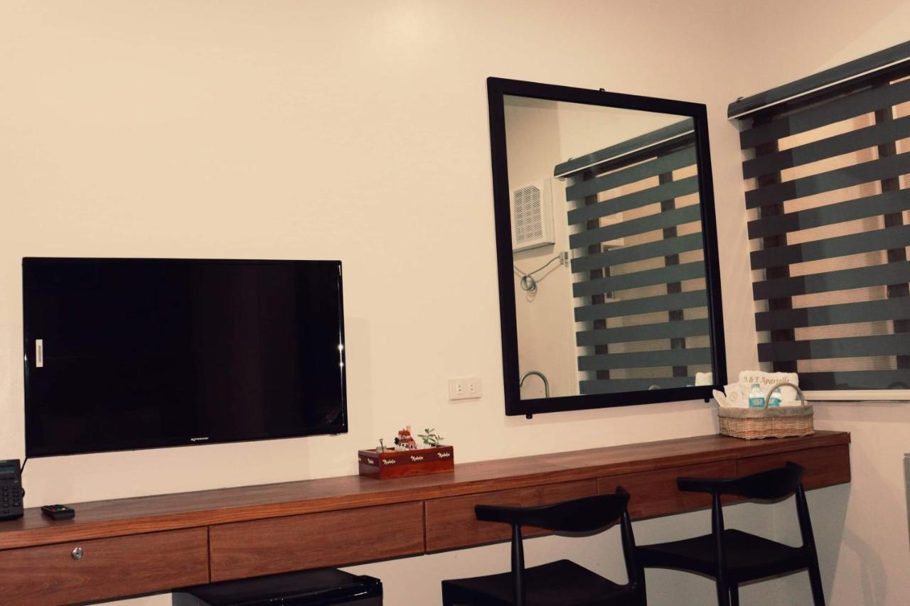 باكولود A&E Apartelle المظهر الخارجي الصورة