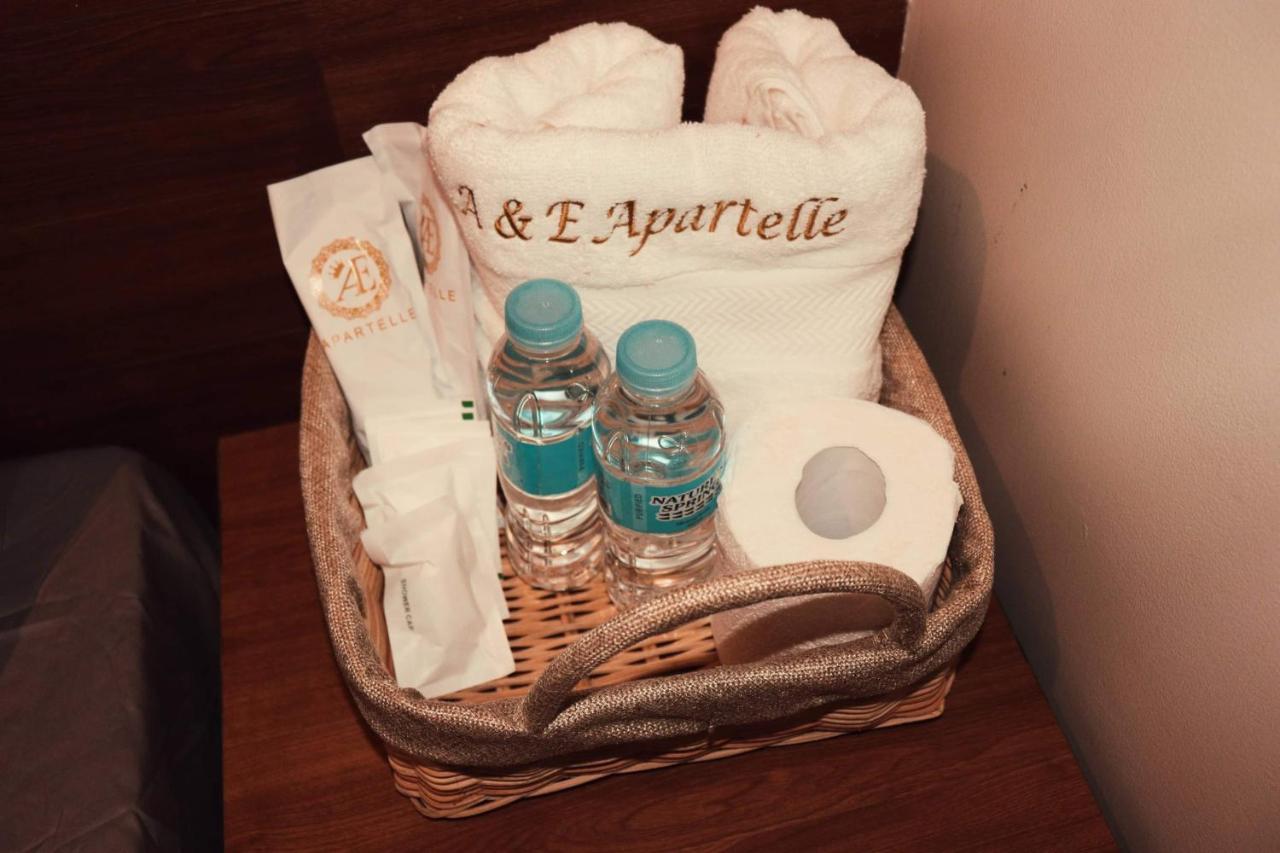 باكولود A&E Apartelle المظهر الخارجي الصورة