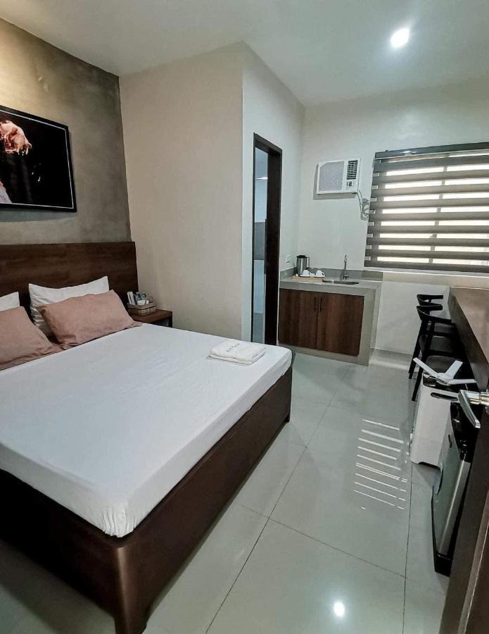 باكولود A&E Apartelle المظهر الخارجي الصورة