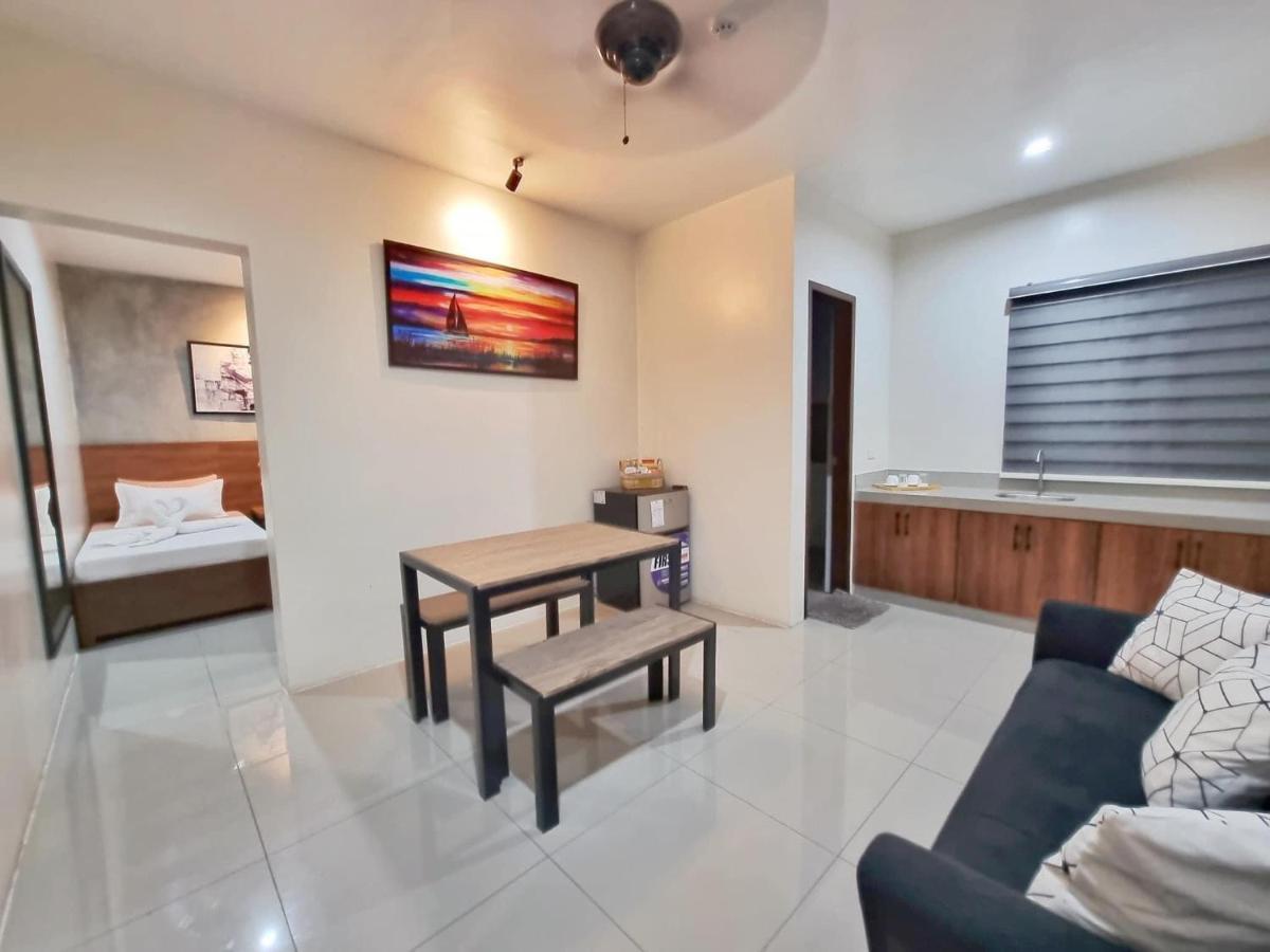 باكولود A&E Apartelle المظهر الخارجي الصورة