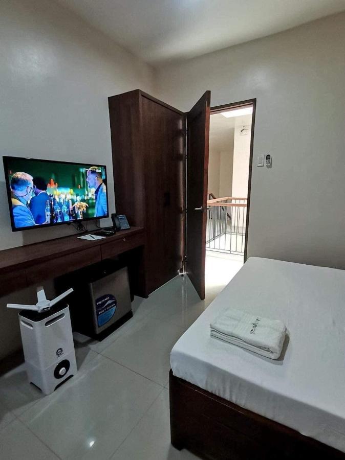 باكولود A&E Apartelle المظهر الخارجي الصورة