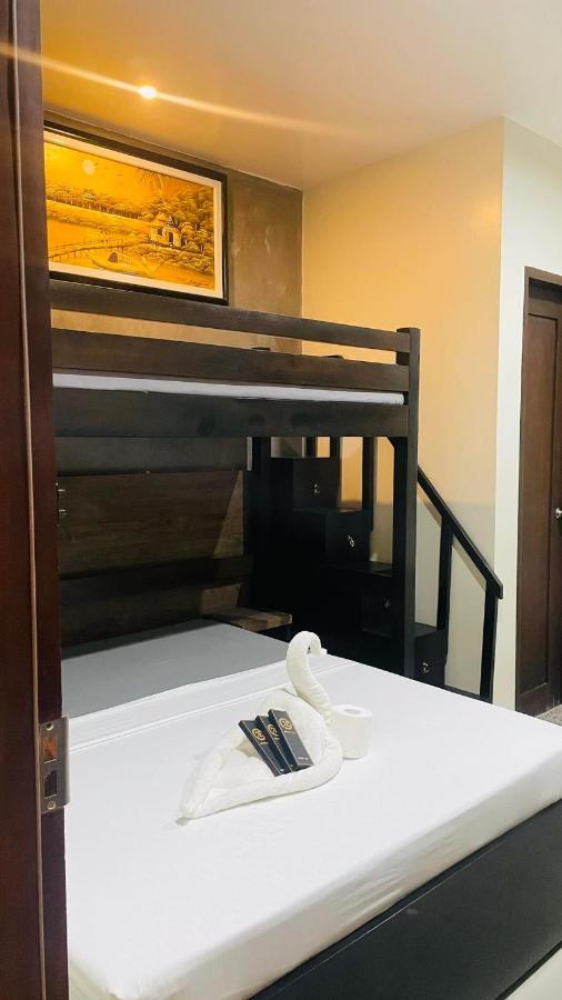 باكولود A&E Apartelle المظهر الخارجي الصورة