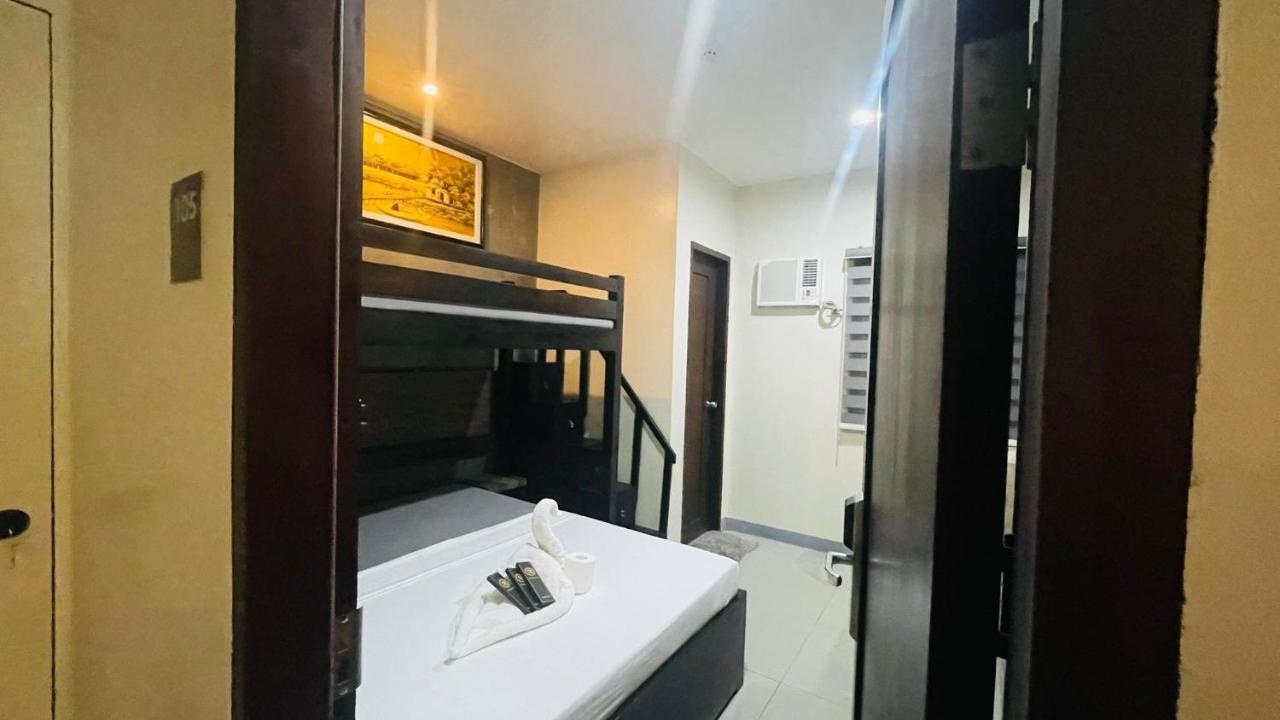 باكولود A&E Apartelle المظهر الخارجي الصورة